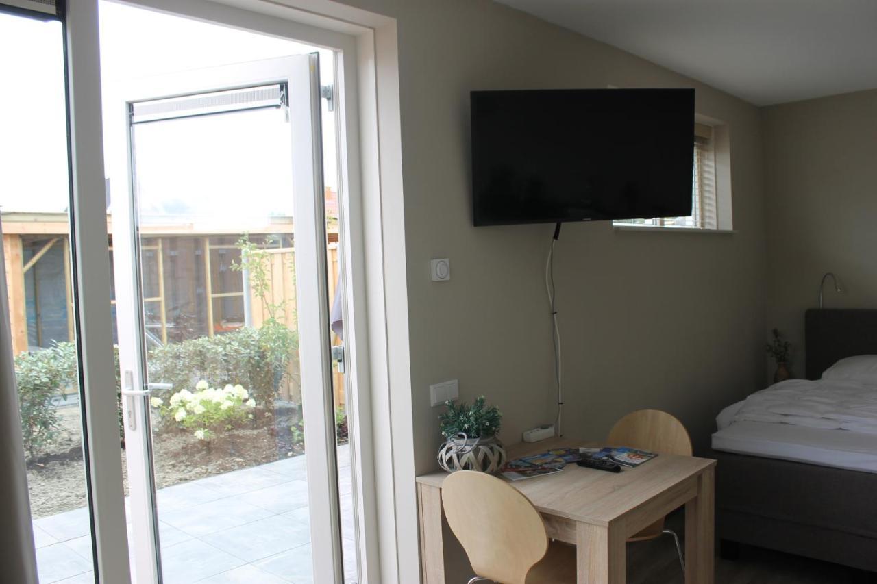 Apartamento Zon Zee Zoutelande Exterior foto