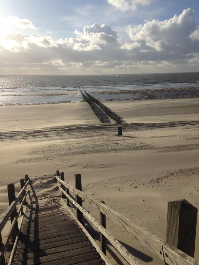 Apartamento Zon Zee Zoutelande Exterior foto