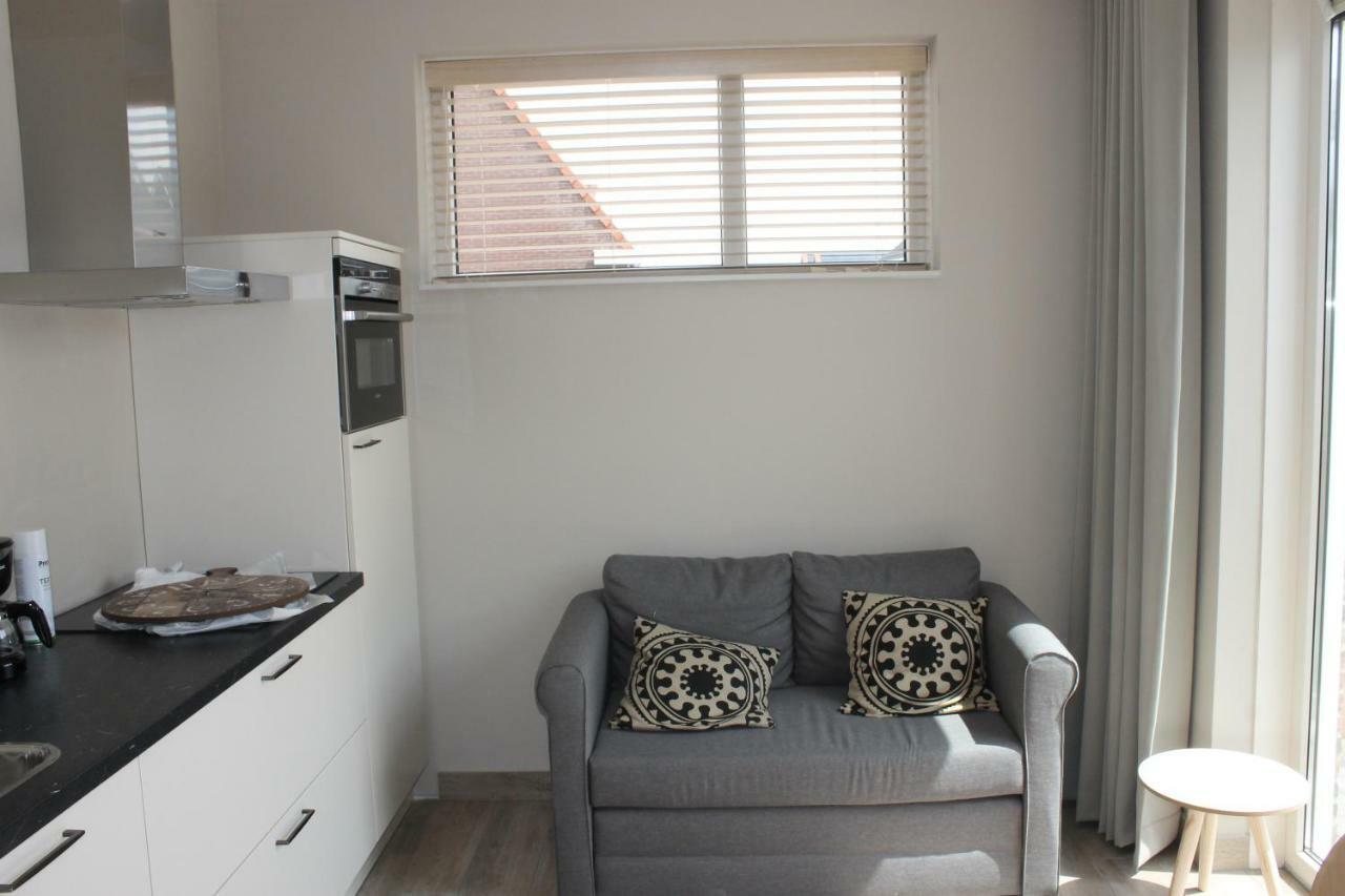 Apartamento Zon Zee Zoutelande Exterior foto