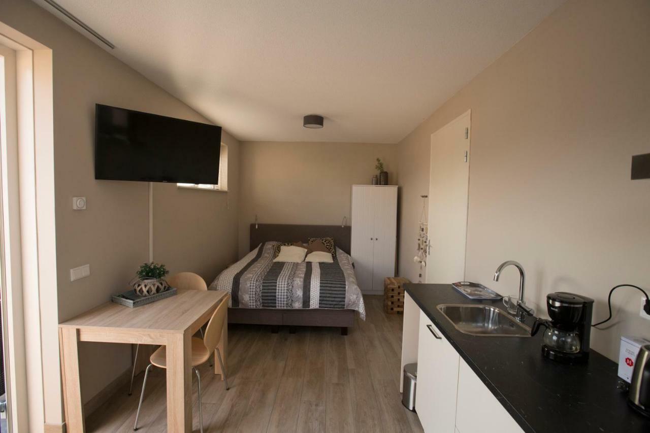 Apartamento Zon Zee Zoutelande Exterior foto