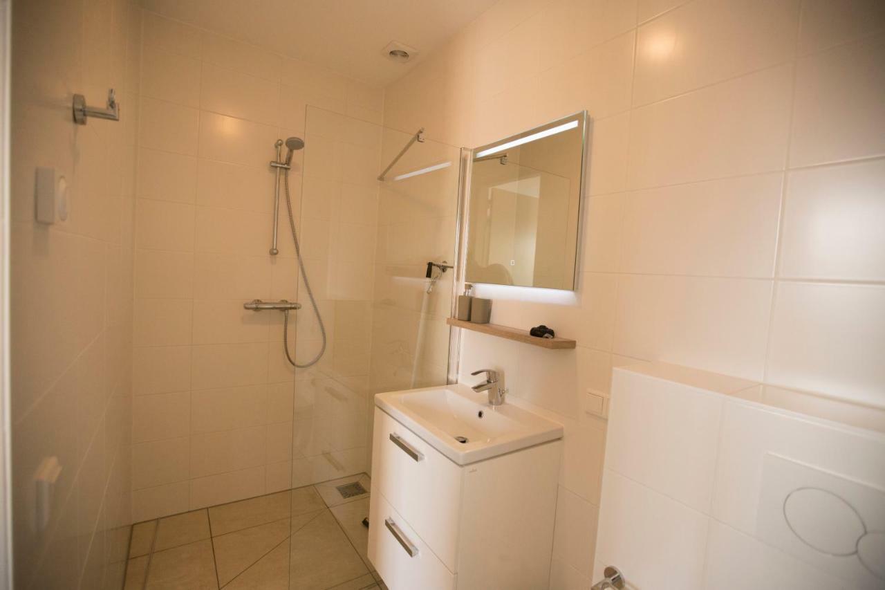 Apartamento Zon Zee Zoutelande Exterior foto