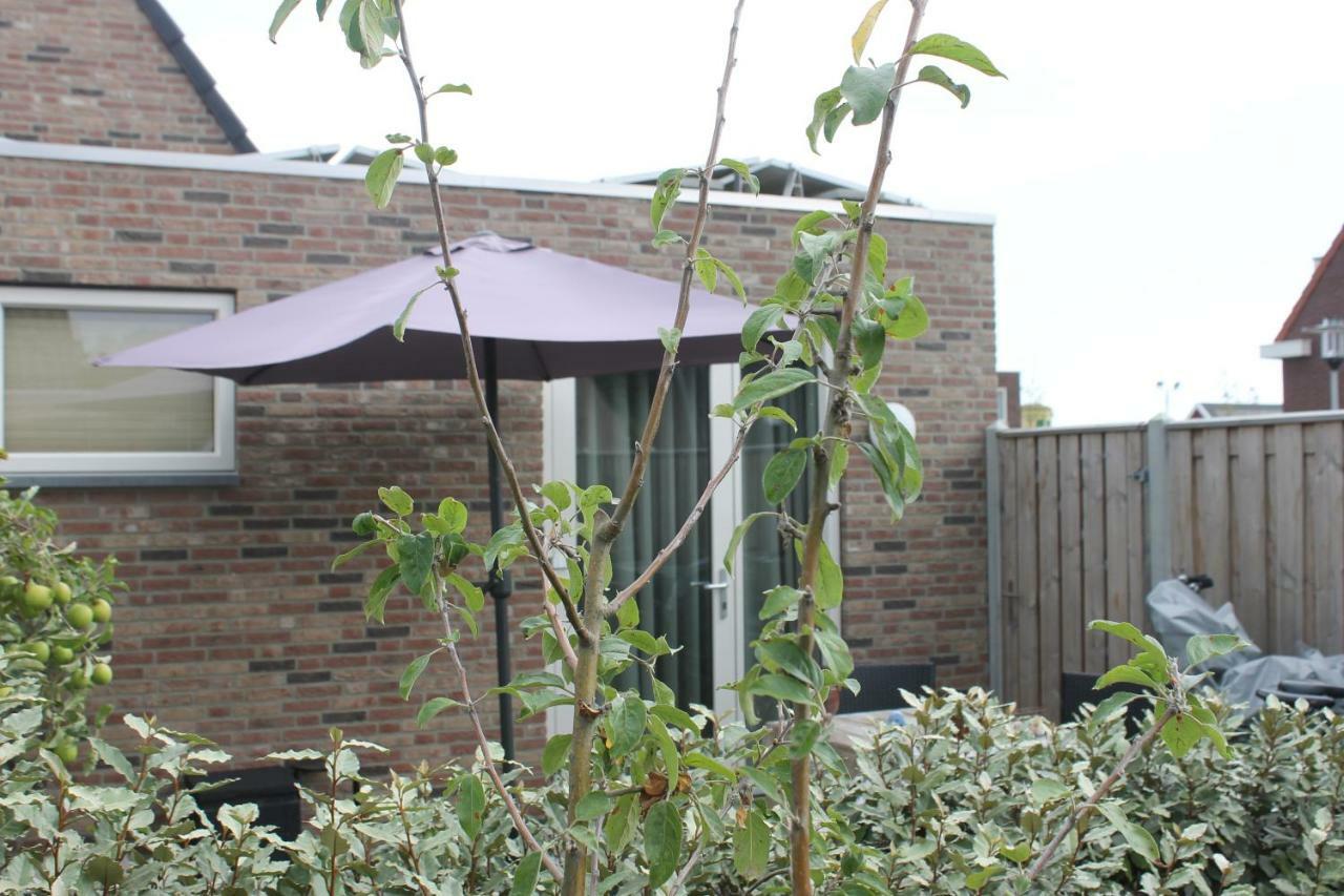 Apartamento Zon Zee Zoutelande Exterior foto